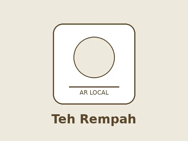 Teh Rempah Hangat