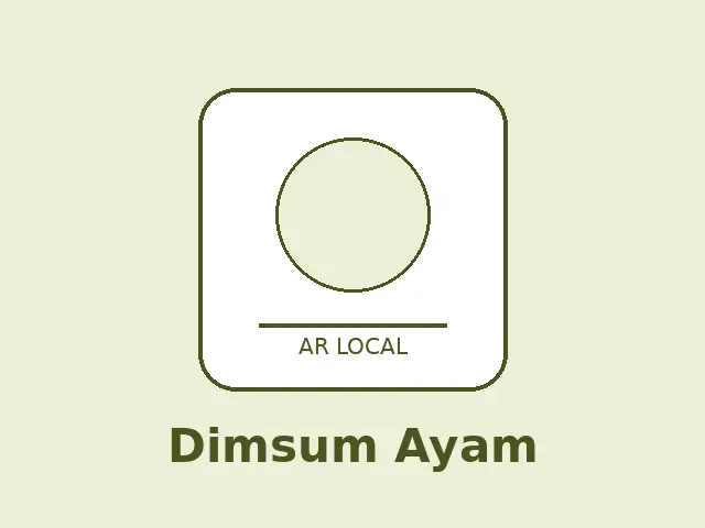 Dimsum Ayam Premium 20pcs