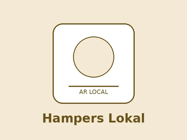 Hampers Lokal Ceria