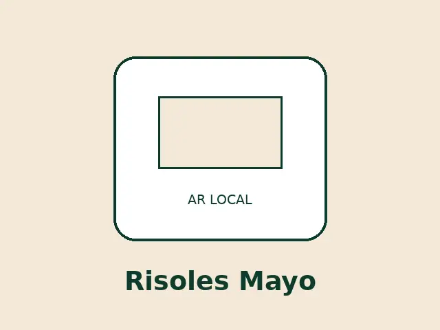 Risoles Mayo Frozen 10pcs