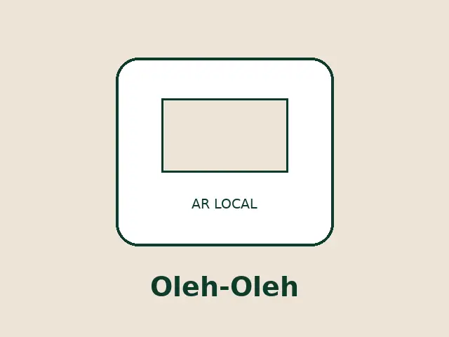 Paket Oleh-Oleh Nusantara